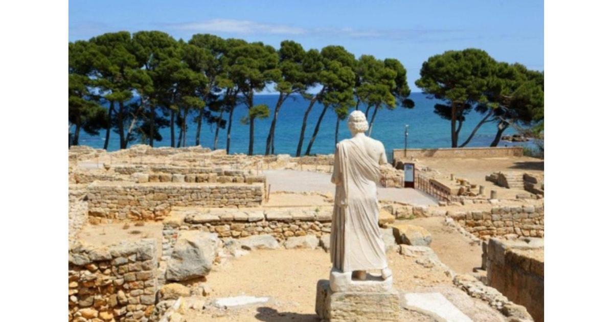شقة Mona L' Escala المظهر الخارجي الصورة